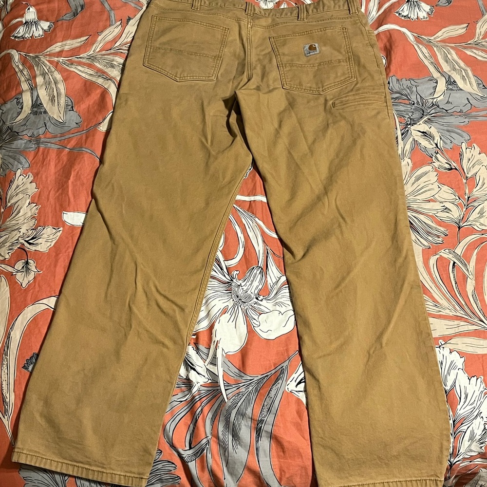 Carhartt pants 36x34